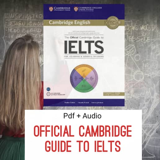 Official Cambridge Guide to IELTS