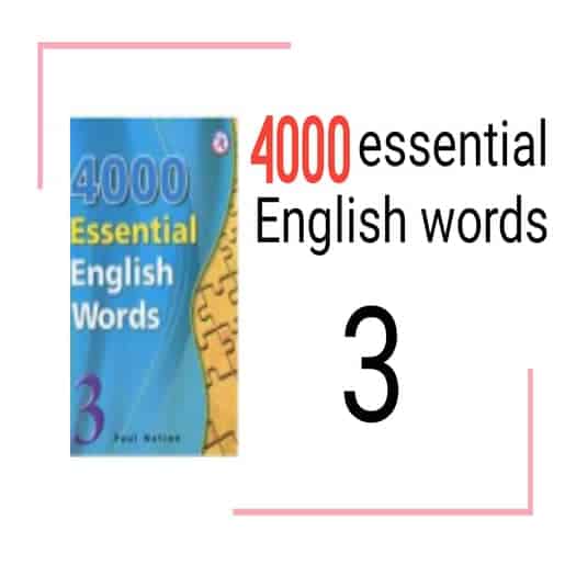 4000 essential English words 3, Download ebook – IELTS DATES