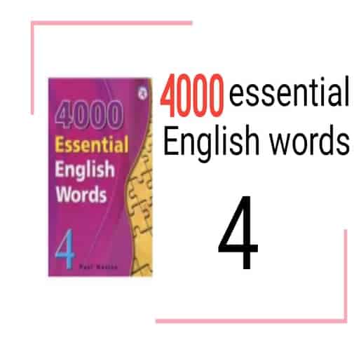 4000 Essential English words 4, Download pdf