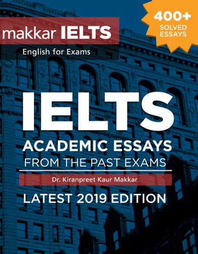 past ielts essays pdf