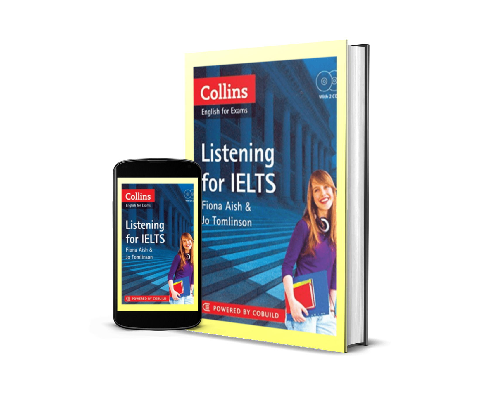 Collins Listening for the IELTS | Download ebook + Audio