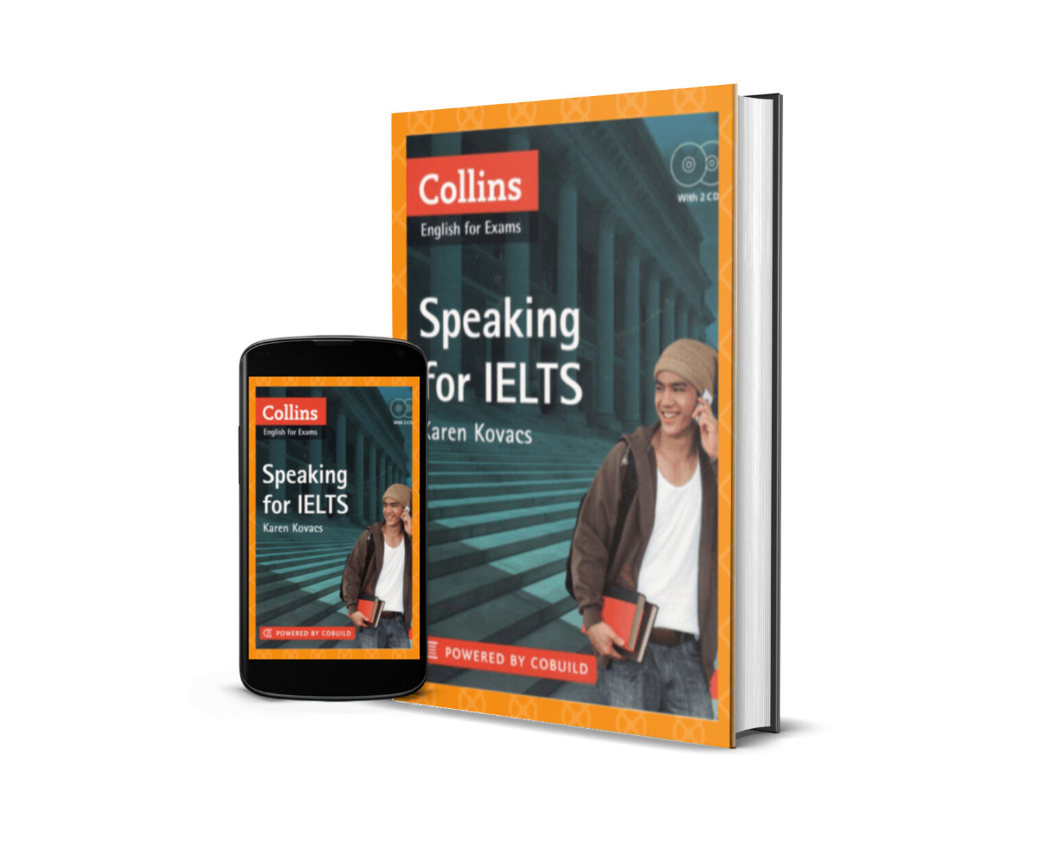Collins Speaking for IELTS Download pdf + Audio IELTS DATES
