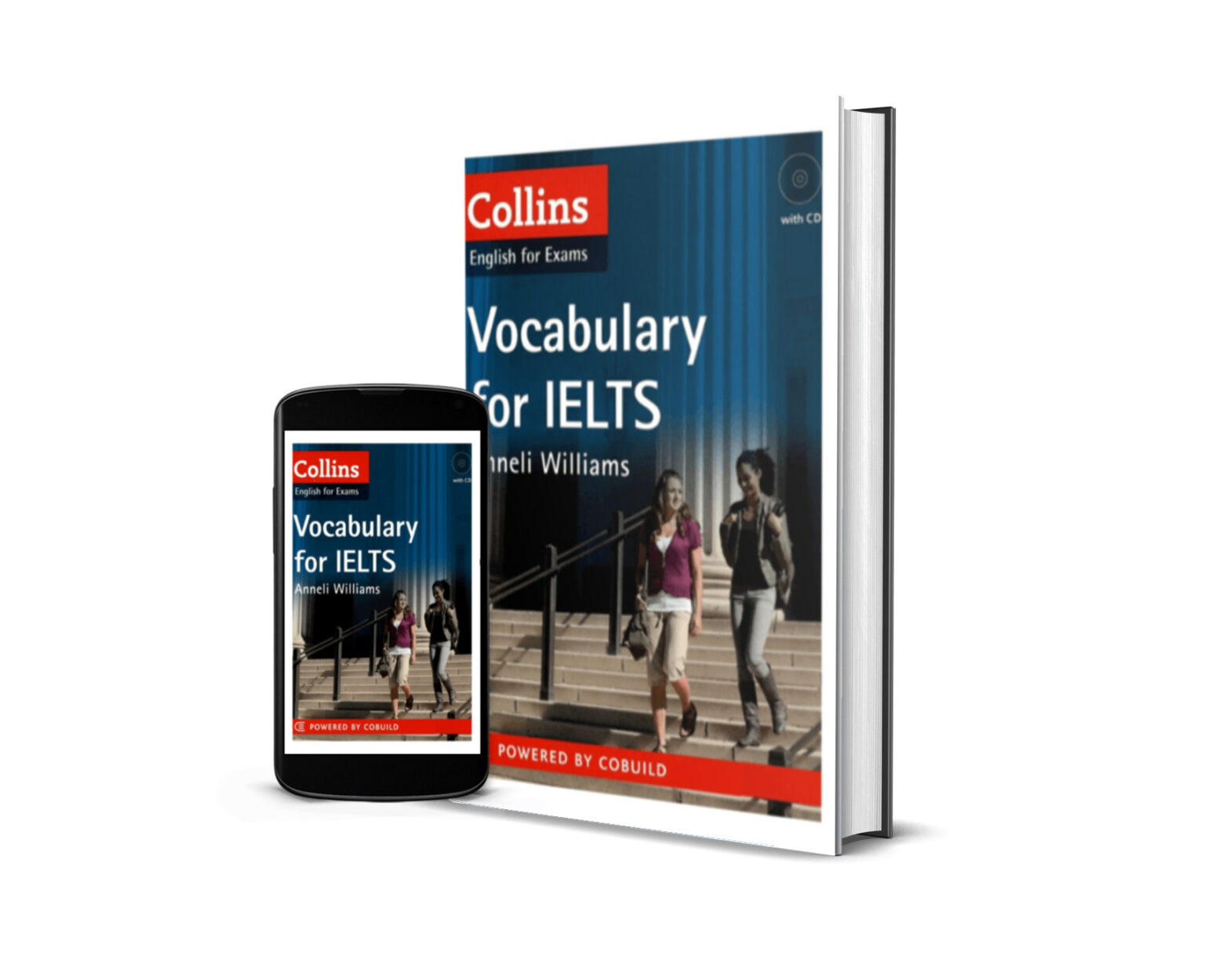 Collins Writing for IELTS Download Ebook IELTS DATES